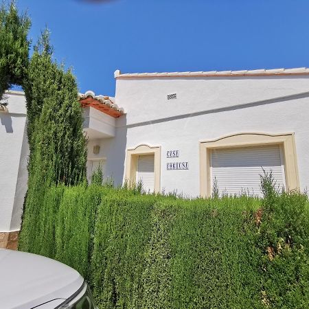 casa-fortuna-beniarbeig Apartment Bagian luar foto