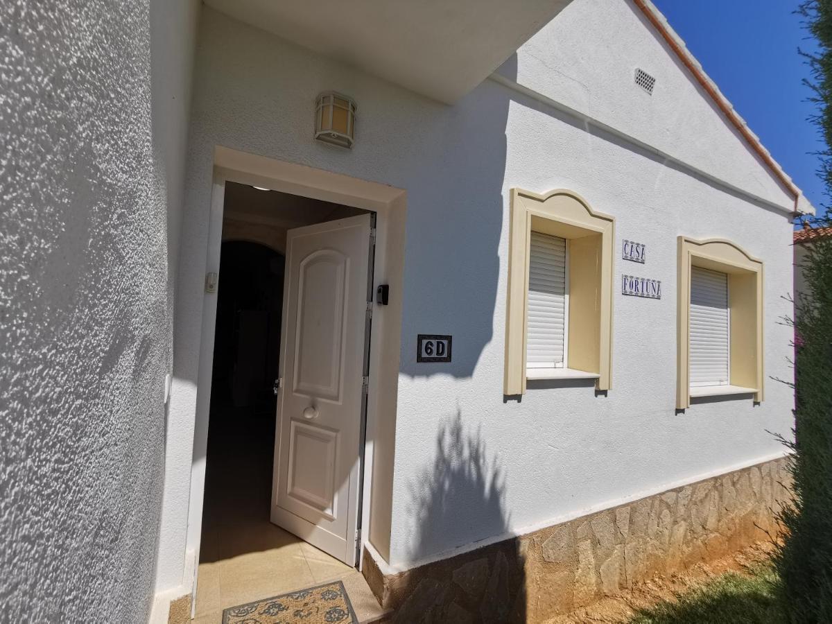 casa-fortuna-beniarbeig Apartment Bagian luar foto