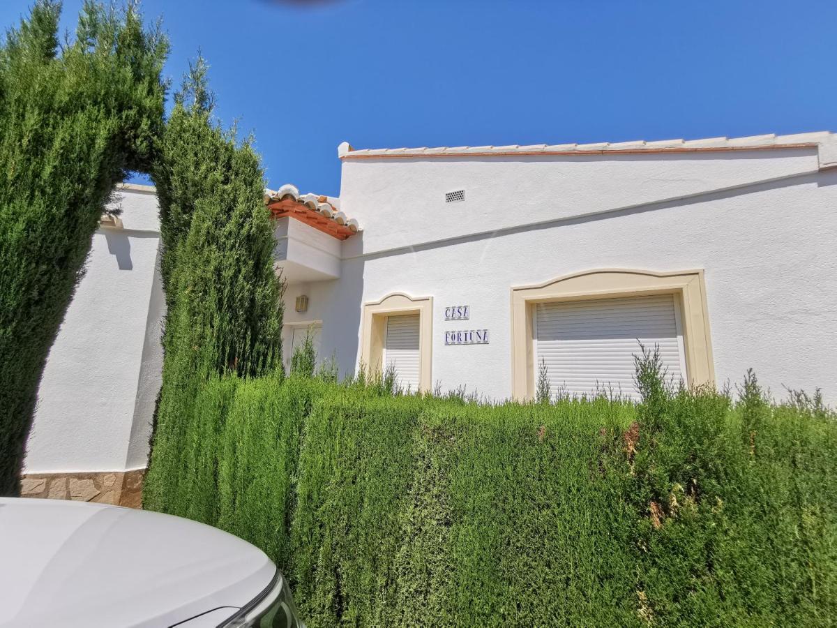 casa-fortuna-beniarbeig Apartment Bagian luar foto