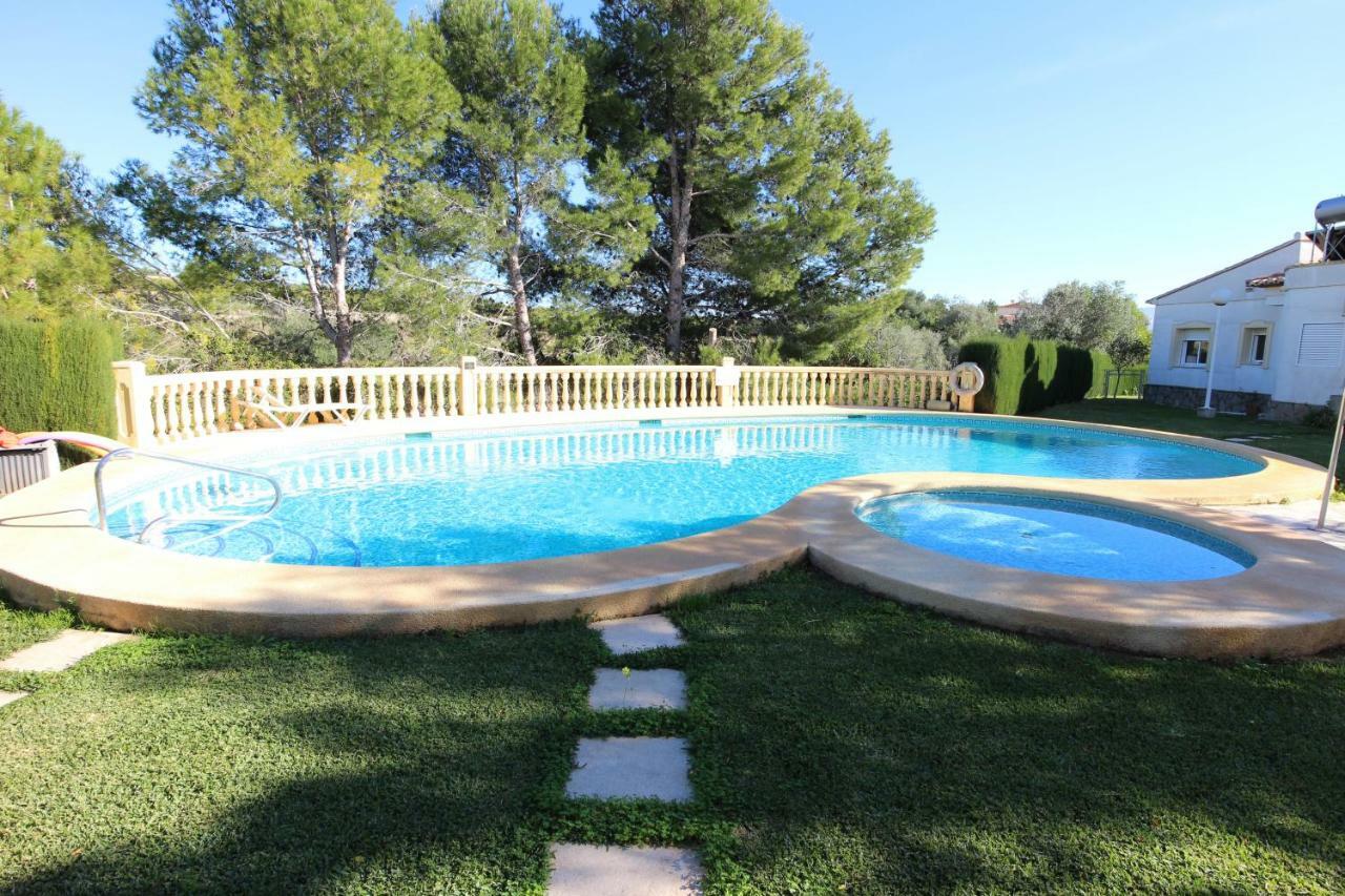 casa-fortuna-beniarbeig Apartment Bagian luar foto