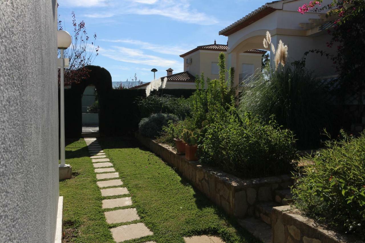 casa-fortuna-beniarbeig Apartment Bagian luar foto