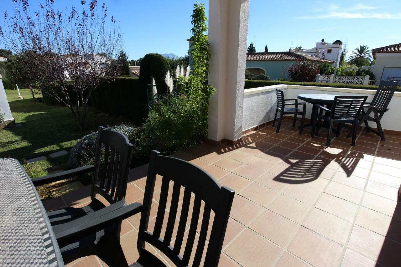 casa-fortuna-beniarbeig Apartment Bagian luar foto
